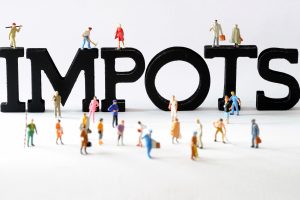 impôts pression