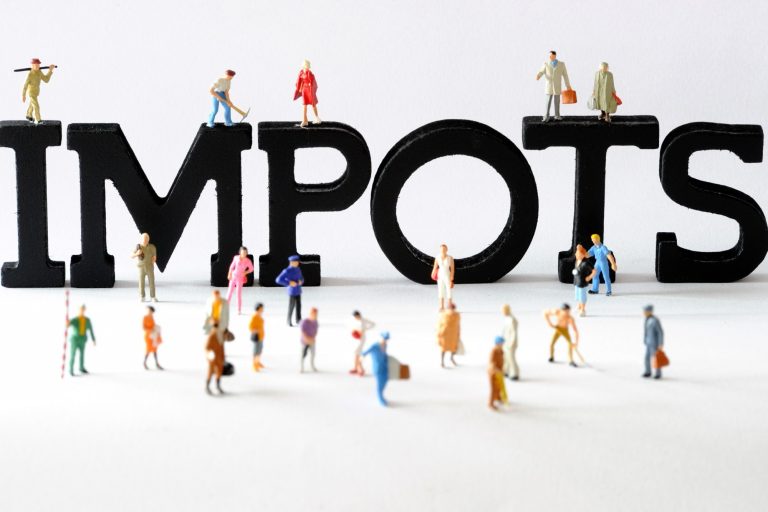 impôts pression