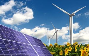 solaire éolien