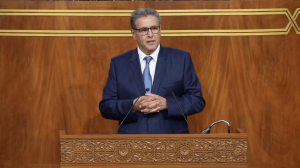 Aziz Akhannouch chakib alj