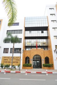 Cour des comptes déclaration de patrimoine fonctionnaires