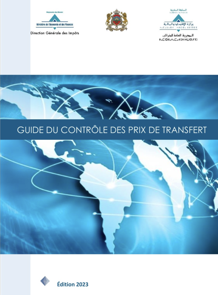 DGI guide du contrôle des prix de transfert