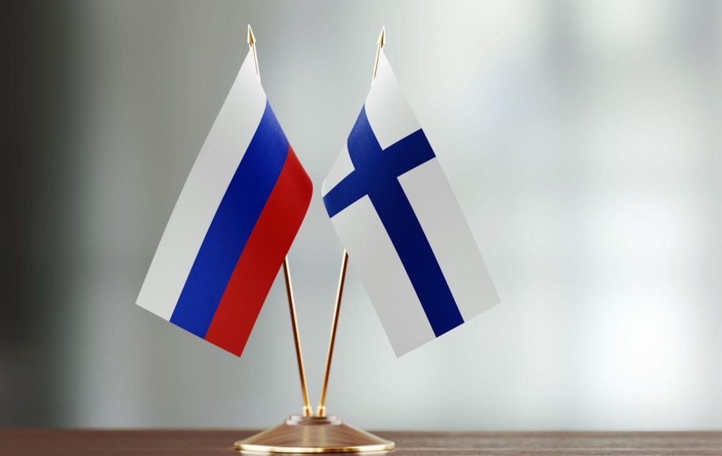 La Finlande rouvre une partie de sa frontière avec la Russie 1 Finlande