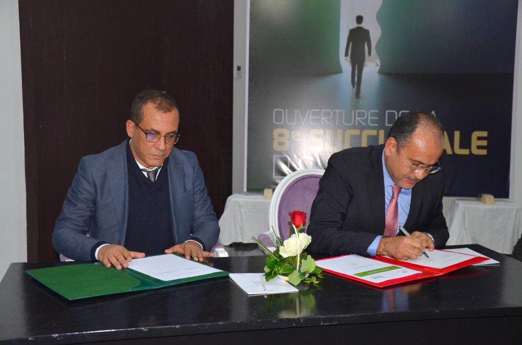 Finéa, filiale CDG, ouvre une nouvelle succursale à oujda 1 finea