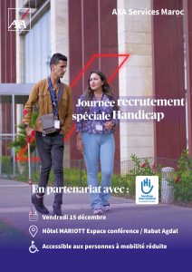 Spécial Handicap recrutement