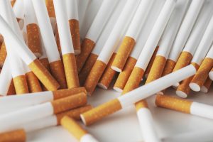 cigarettes