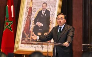 ministre espagnol