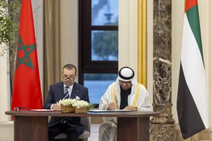 Maroc-Emirats Arabes Unis : un partenariat novateur, renouvelé et enraciné 2 maroc émirats arabes unies. roi