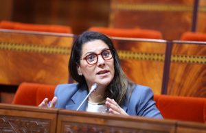 Fatima Zahra Mansouri