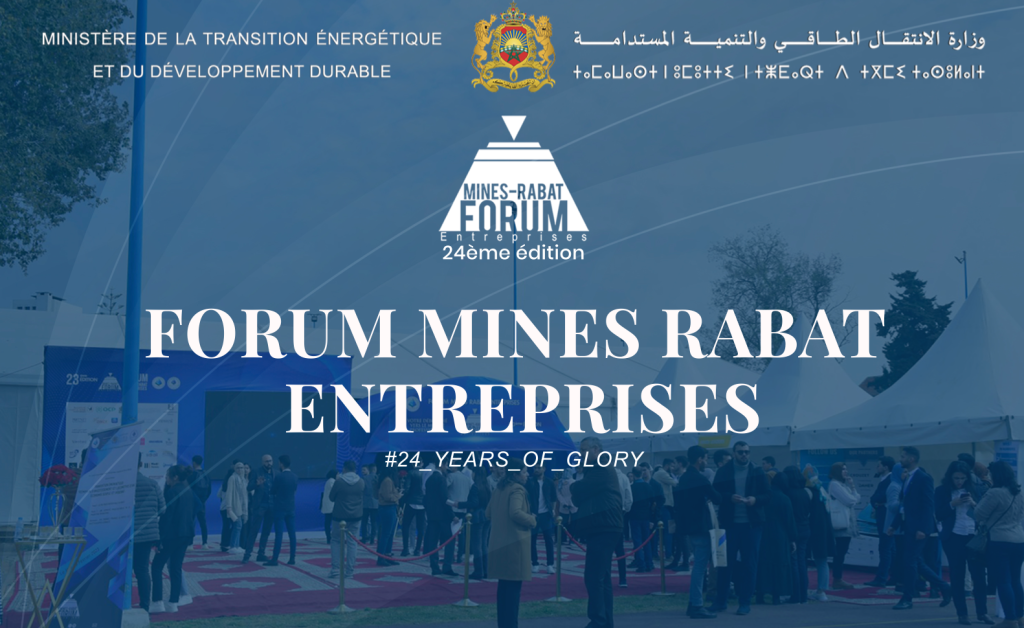 Forum Mines Rabat Entreprises