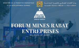 Forum Mines Rabat Entreprises