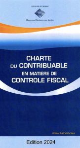 Charte des contribuables