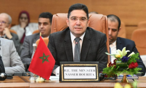 maroc g77