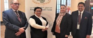 Conseil des ministres arabes des Finances