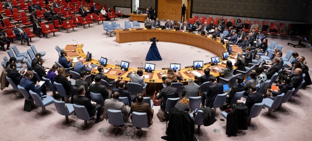 guterres israel