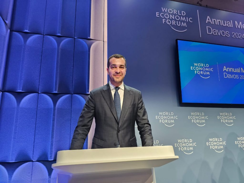 Mohamed Amine Zariat, Président de Tibu Africa, Lauréat du Prestigieux « Prix de l’entrepreneur social de l’année 2024 » 1 Mohamed Amine Zariat, Président de Tibu Africa