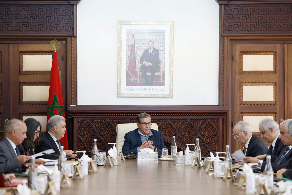 🚨 Séisme d'Al Haouz : 57.596 familles ont bénéficié de l'aide financière mensuelle 1 séisme d'Al Haouz