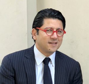 Jalal Nali diplomatie maroc