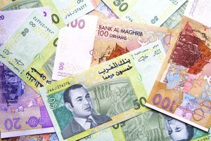 Dirham faux monnayage
