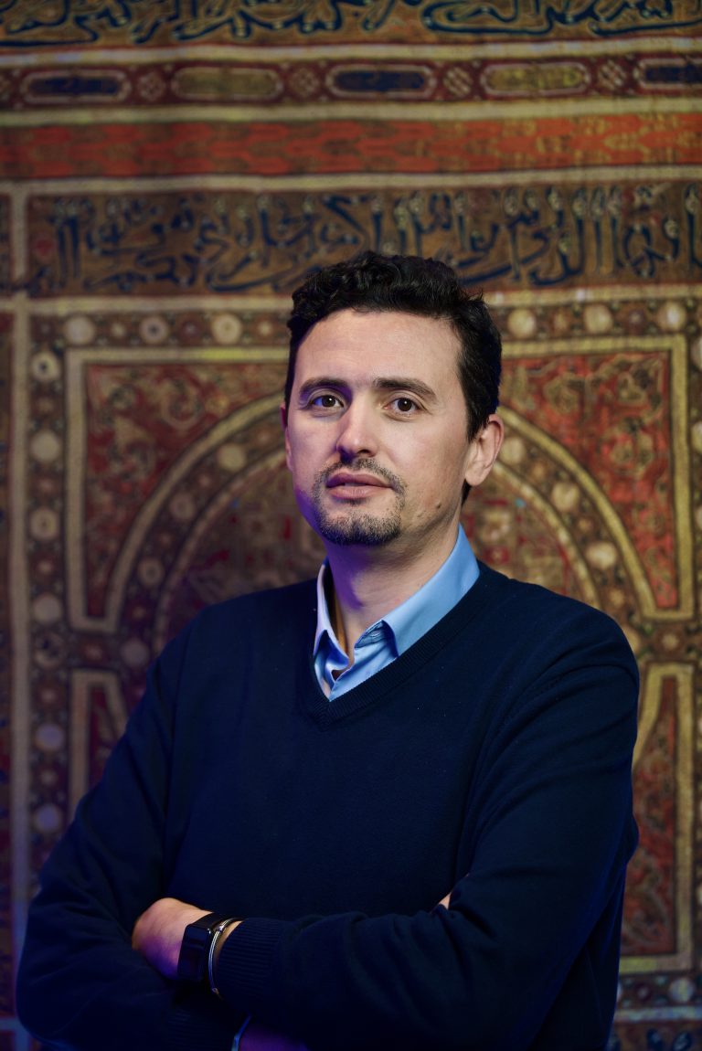 Ph 1 - Dr. Nabil Mouline drapeaux du maroc