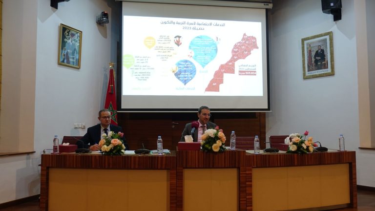 enseignement éducation fondation mohammed VI FM6