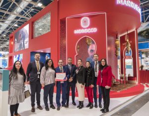 Photo stand ONMT Fitur 2024