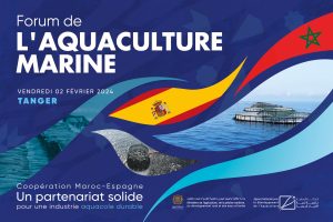 Visuel forum de l'Aquaculture marine 2024