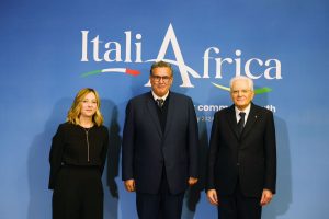 akhannouch italie