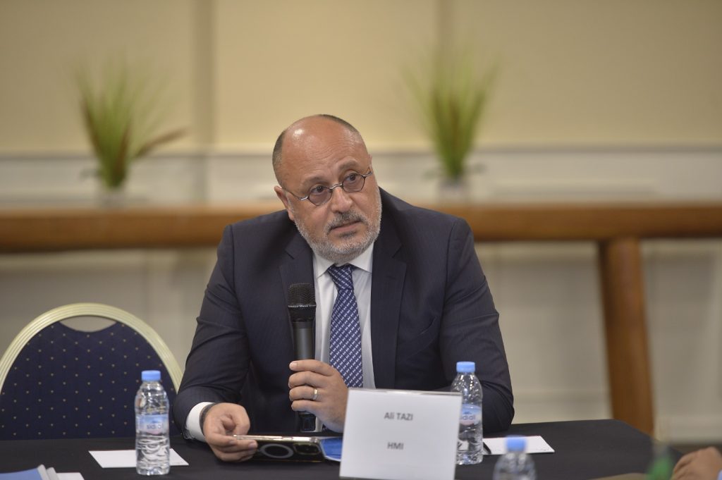 ali tazi tijara
