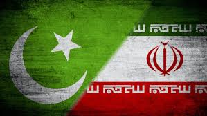 iran pakistan
