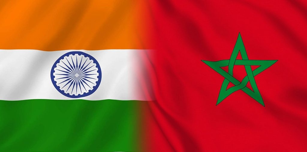 maroc Inde