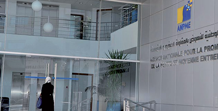 Agence Maroc PME