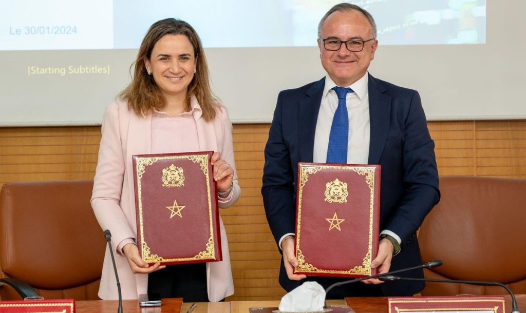 Innovation digitale : nouveau contrat programme entre la tutelle et Maroc Numeric Cluster 1 innovation digitale