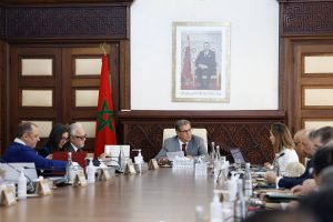 développement numérique maroc digital 2030