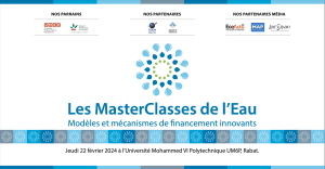 Masterclasses de l’Eau CPR Consensus Public Relations