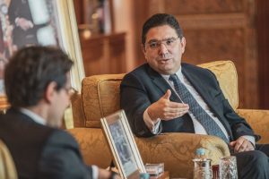 UPM nasser bourita