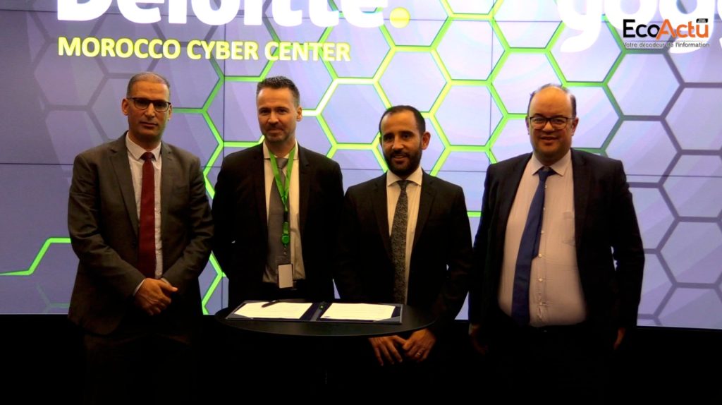 Cybersécurité : Deloitte Morocco Cyber Center s'associe à Yogosha 1 deloitte
