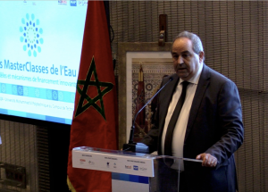 dessalement d'eau azzeddine el midaoui
