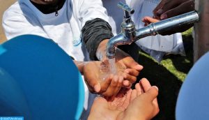 eau SRM Casablanca-Settat
