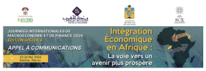 macroéconomie finance afrique