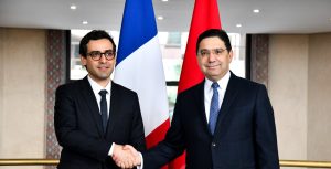 maroc france séjourné sahara
