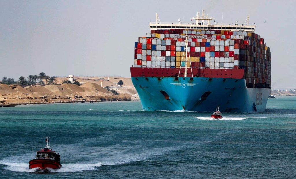 Moody's : l'escalade en mer Rouge entraînera de nouvelles hausses des prix du pétrole, du transport maritime et de l’assurance 1 Moody's