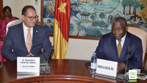 ocp africa cameroun
