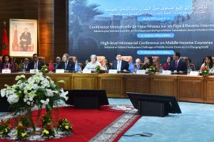 pays à revenu intermédiaire PRI maroc bourita