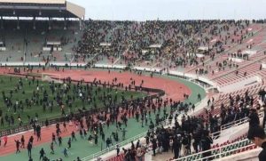 violence sportive