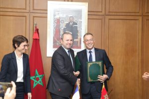 maroc France