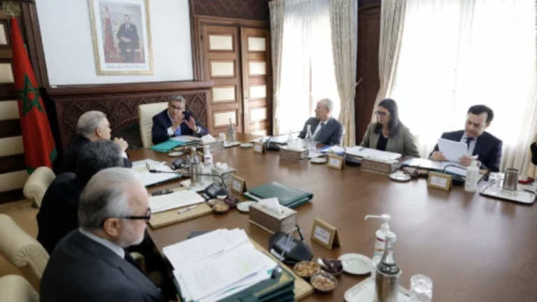 gouvernement