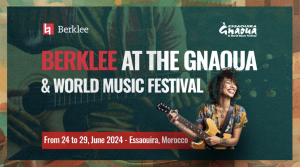 gnaoua Berklee