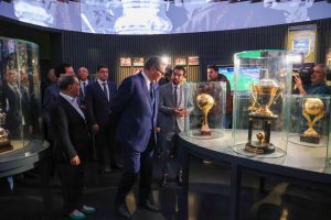 musée du foot ball marocain