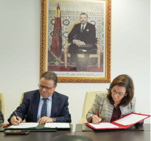 Les Entreprises du Médicament au Maroc (LEMM) et la Fondation Mohammed VI des Sciences